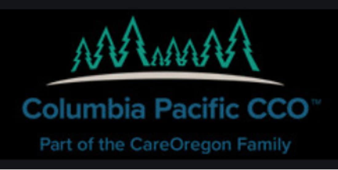 Columbia Pacific CCO logo