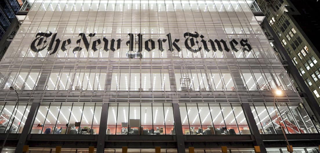 New York Times Building