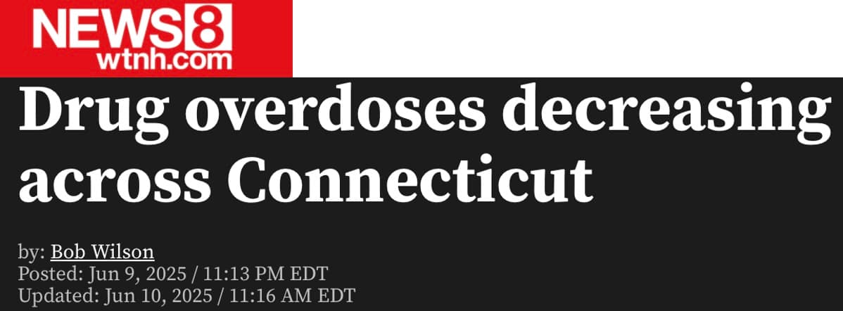 News headline