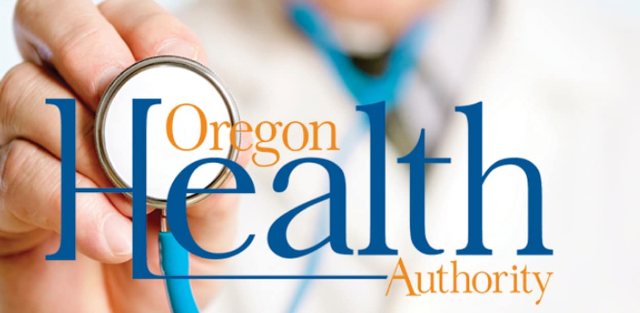 Oregon Health Authority logo