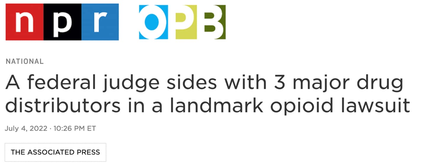 OPB headlinoe