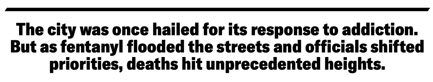 Baltimore Banner subhead