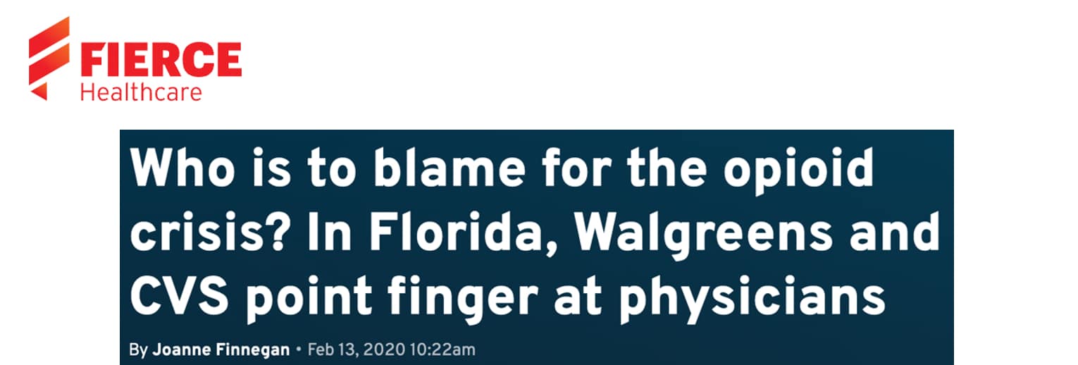 opioid crisis headline