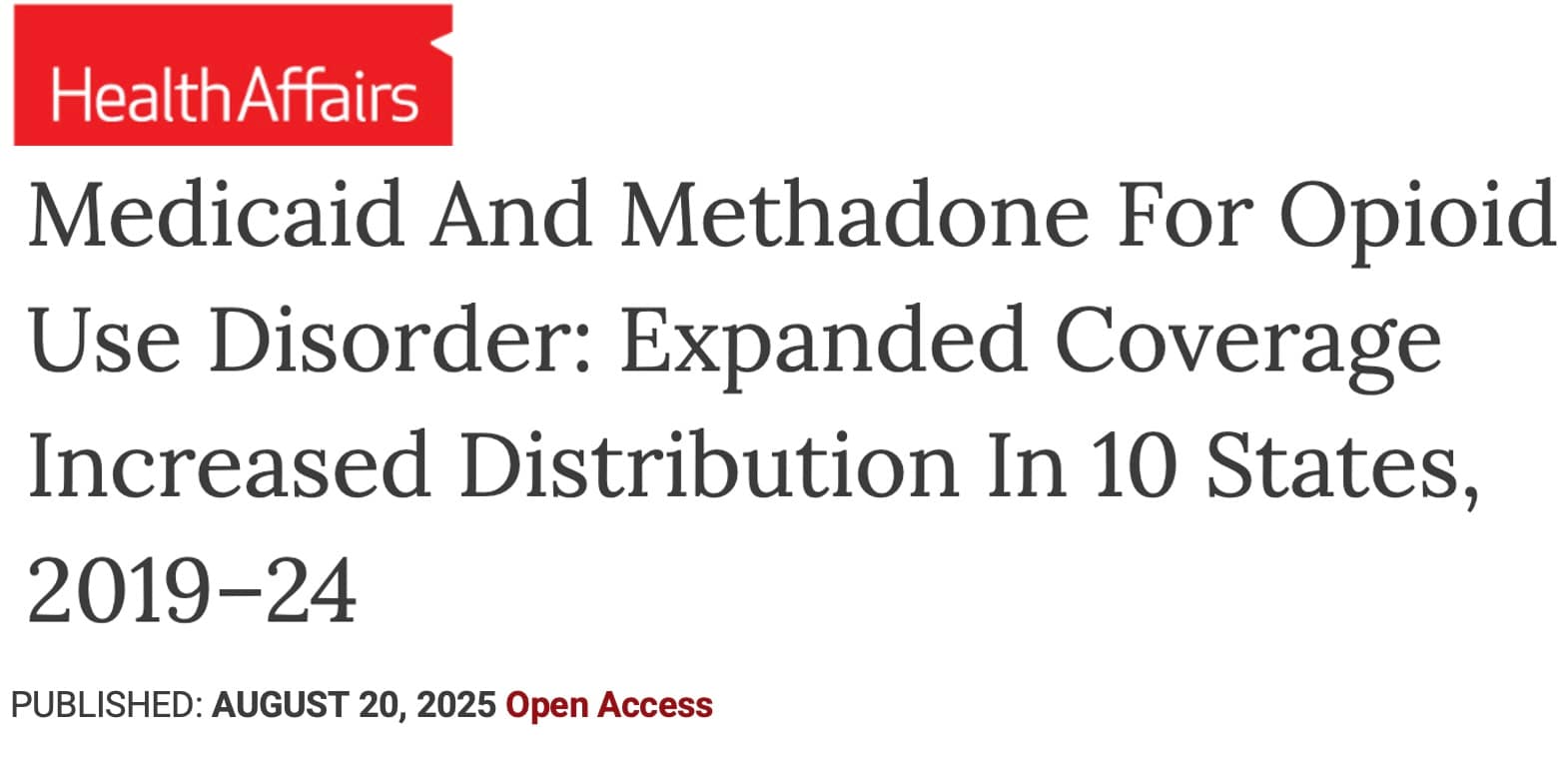 Research article title