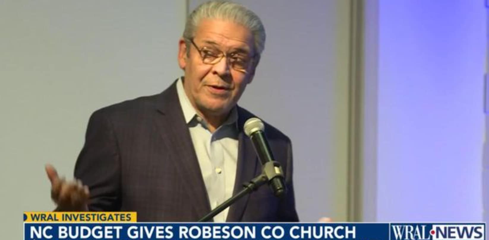 Hope Alive church pastor