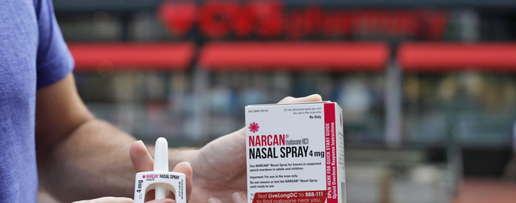 Feature image of Narcan