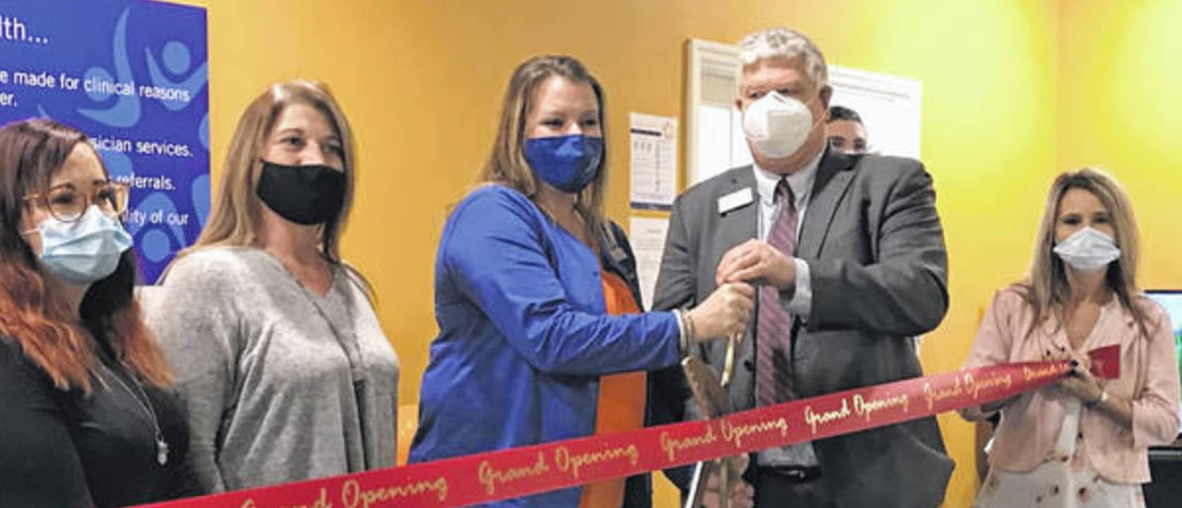 New Suboxone Clinic opening