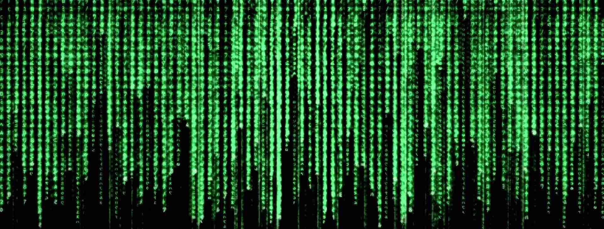 The Matrix image