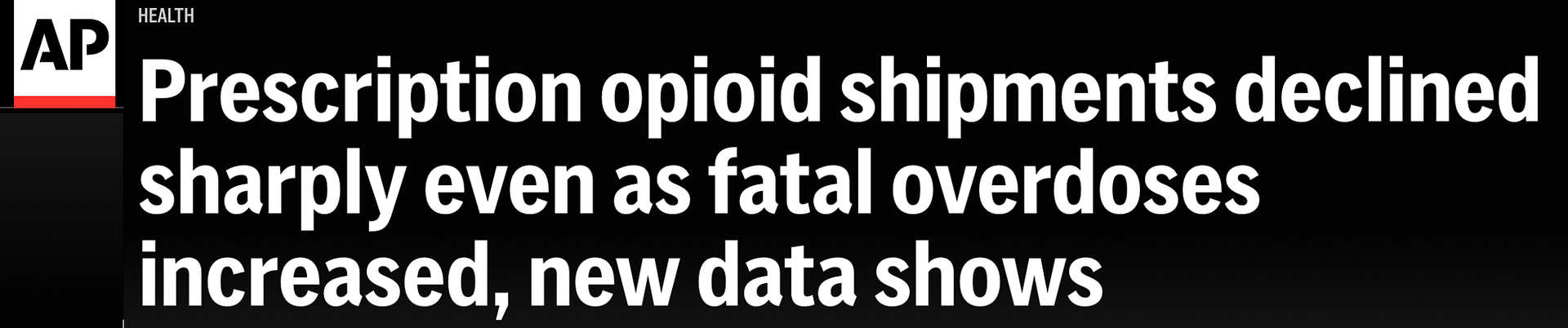 AP headline