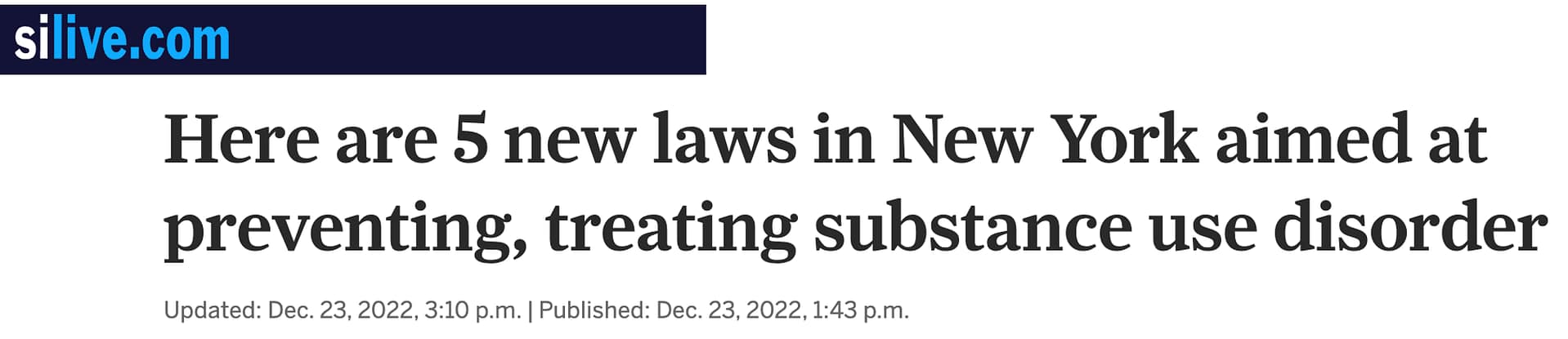 silive headline