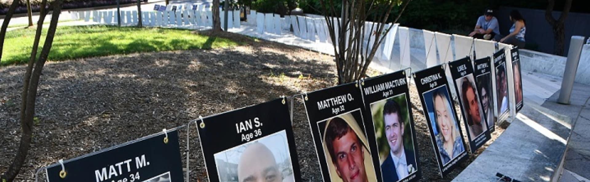 pictures of opioid overdose victims