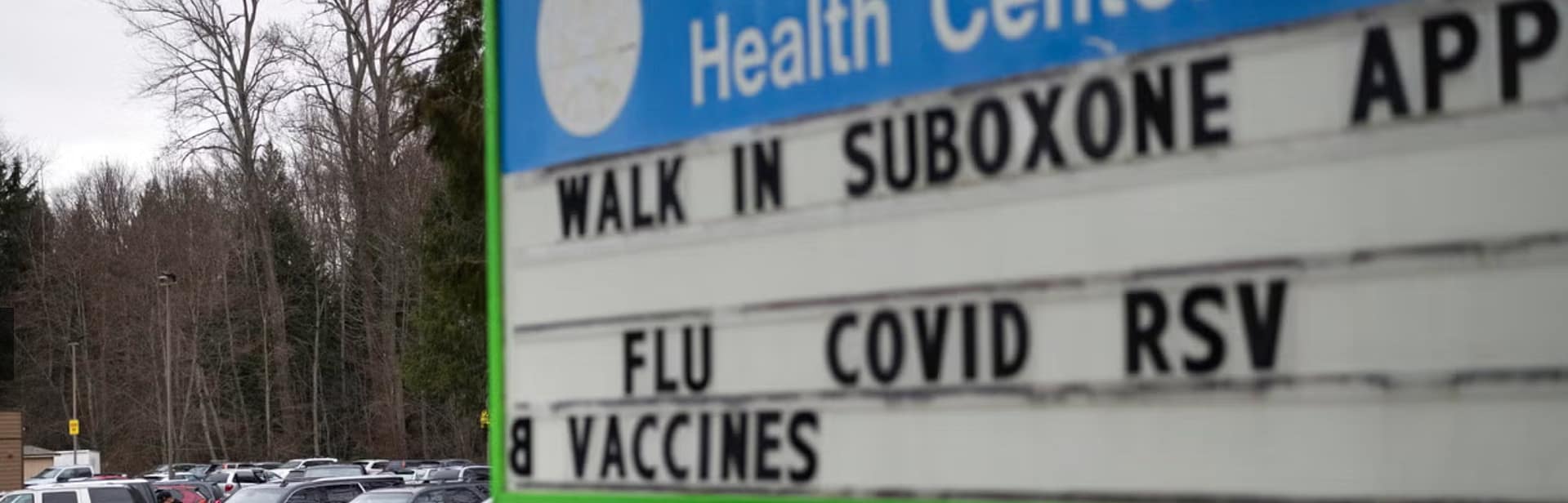 Sign for walk-in Suboxone appointment