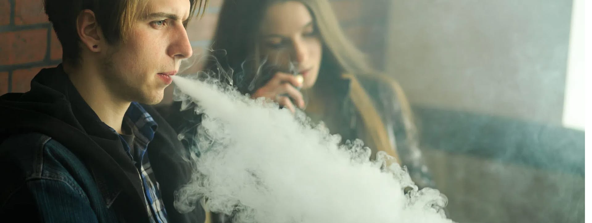 youth vaping