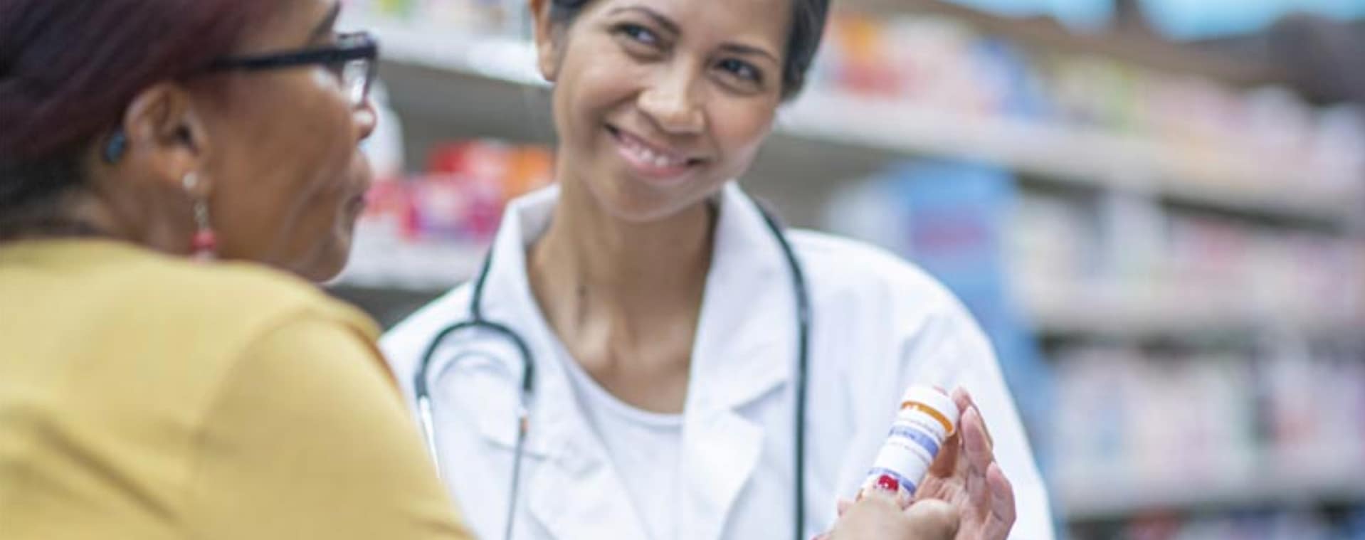 Medical prescriber and patient