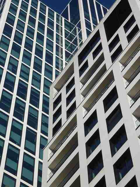 skyscrapers