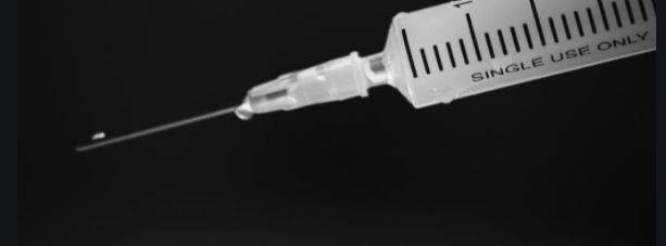 Image of syringe
