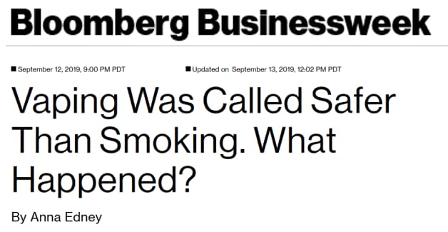 Vaping What Happened 3