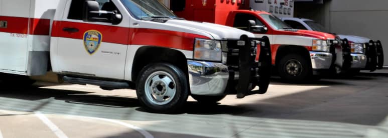 Emergency Medical Vehicles