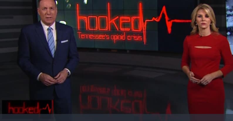 TV news reporters