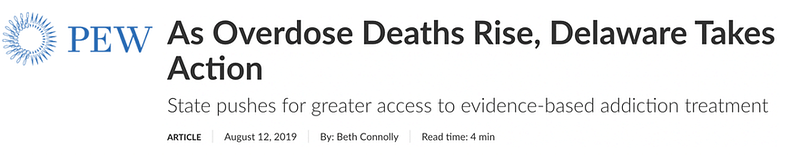 Article headline