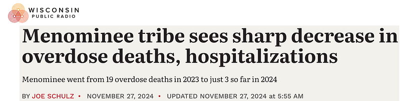 Wisconsin Public Radio headline