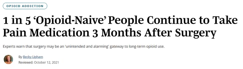 Article title