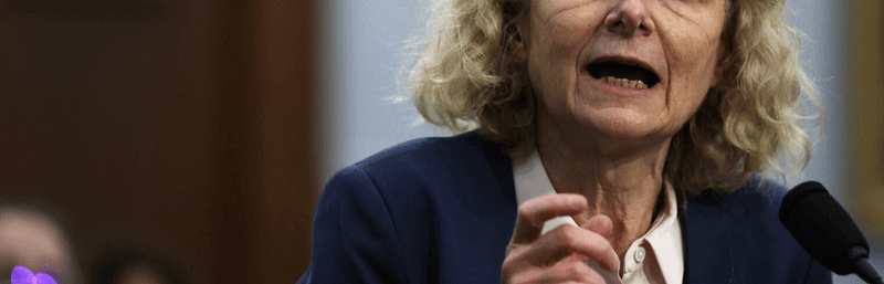 Dr. Nora Volkow