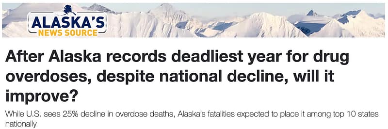 Alaska News Source headline