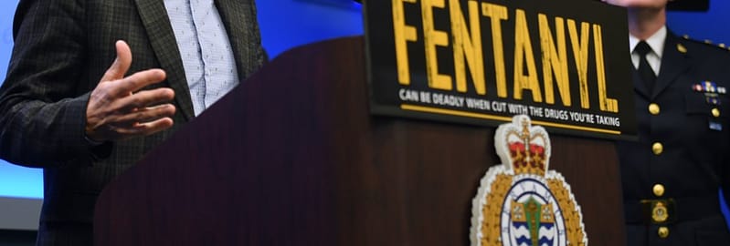 experts speaking about fentanyl
