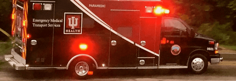 Emergency vehicle