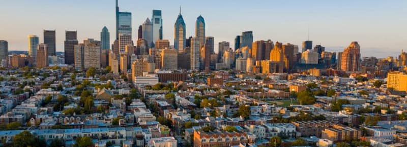 City of Philadelphia