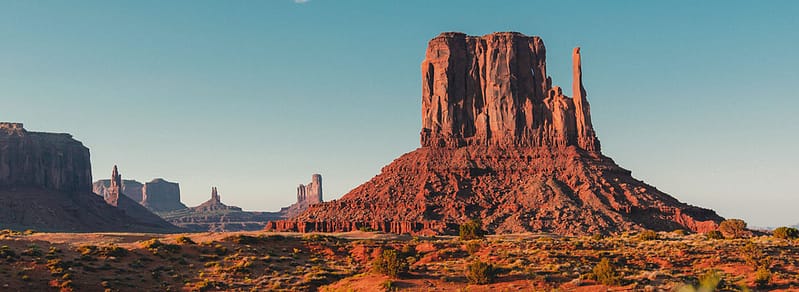 Utah landscape