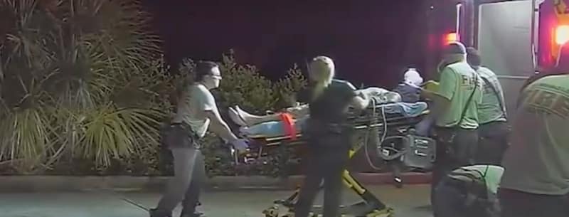 ambulance response to opioid overdose