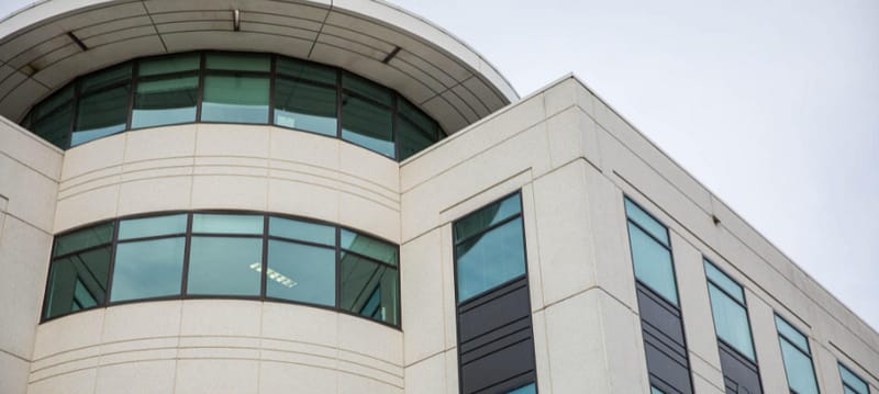 Oregon Health Authority building