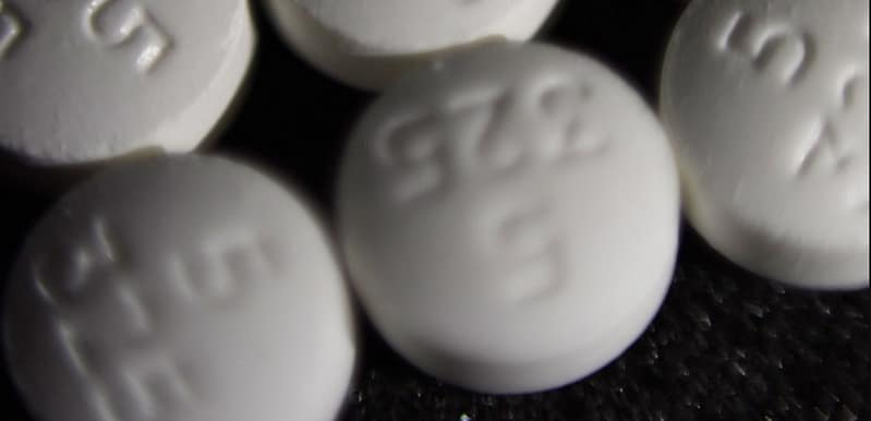 opioid pills