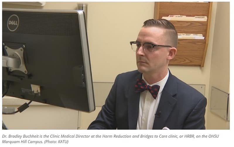 Doctor at OHSU