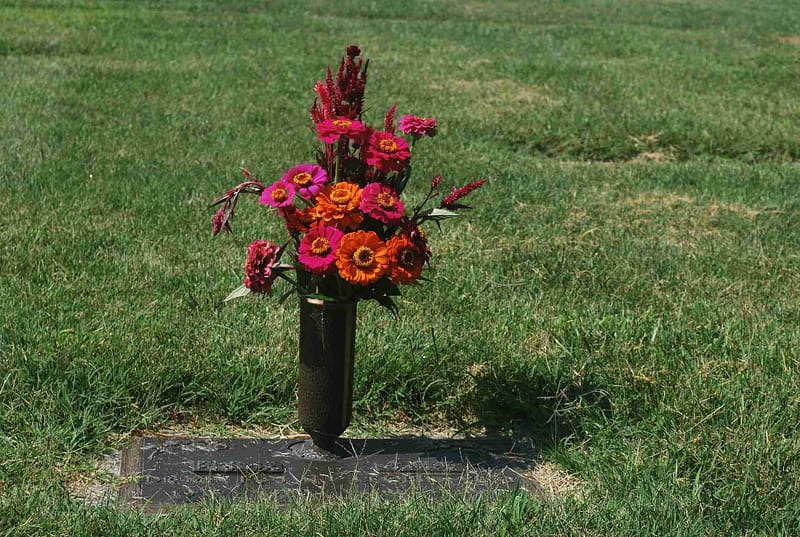 gravesite