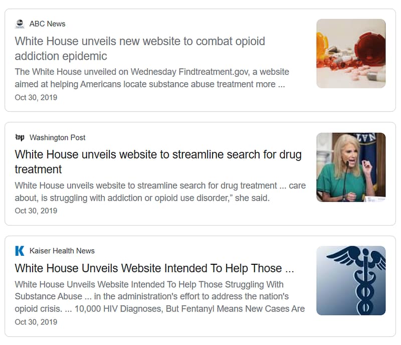findtreatment.gov media