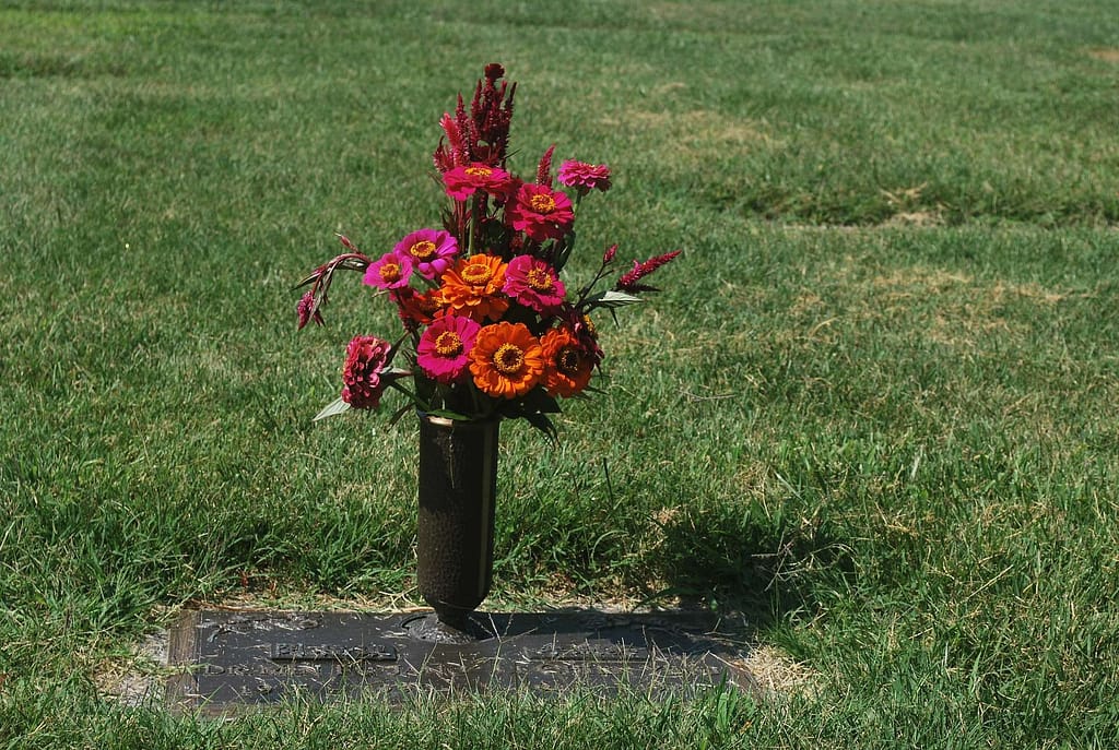 gravesite