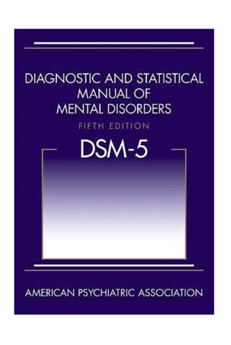 Front cover of the DSM 5