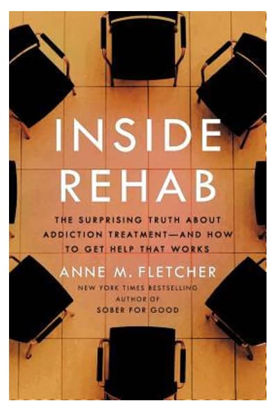 Inside Rehab Book image