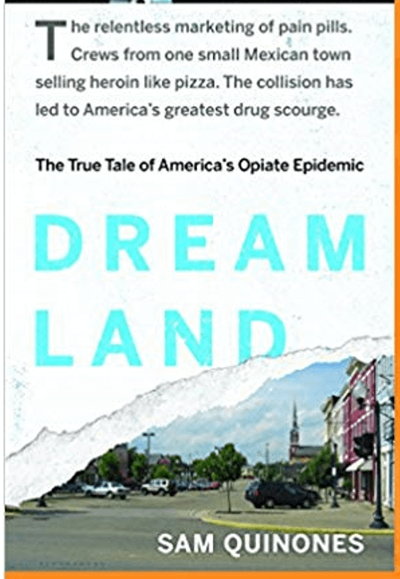 Dreamland cover