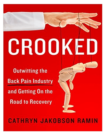 Crooked by Cathryn Jakobson Ramin