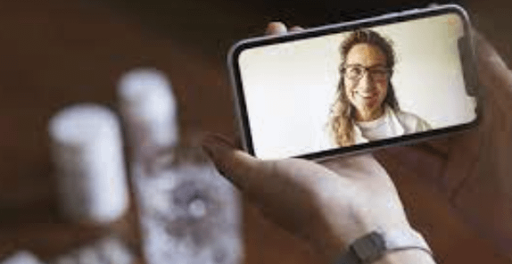 telemedicine by cell phone