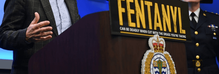 experts speaking about fentanyl