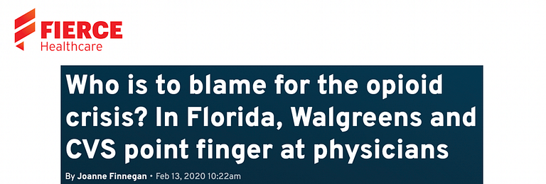opioid crisis headline