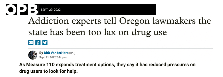 Oregon Public Broadcasting headline