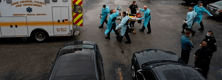 emergency response to an overdose
