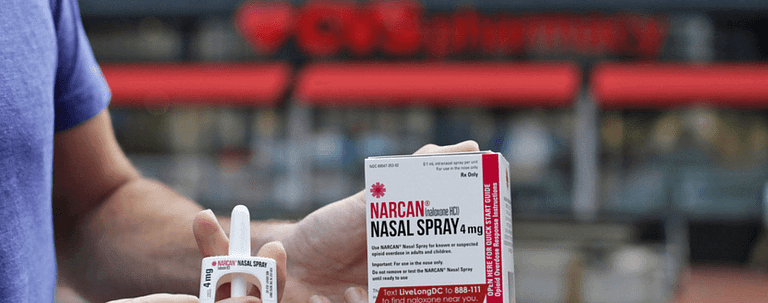 Feature image of Narcan