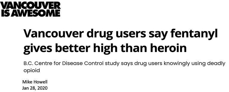 headline